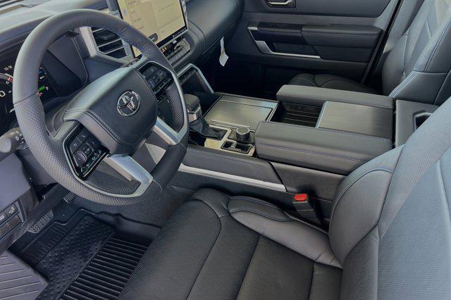 new 2024 Toyota Sequoia car, priced at $80,468