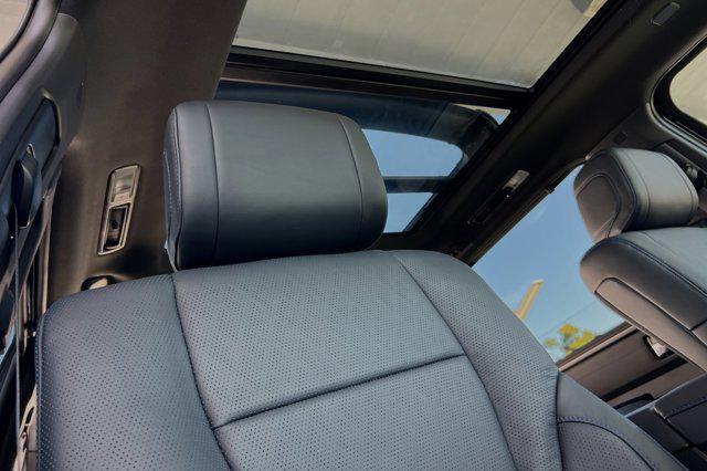 new 2024 Toyota Sequoia car, priced at $80,468