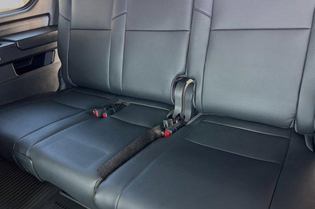 new 2024 Toyota Sequoia car, priced at $80,468