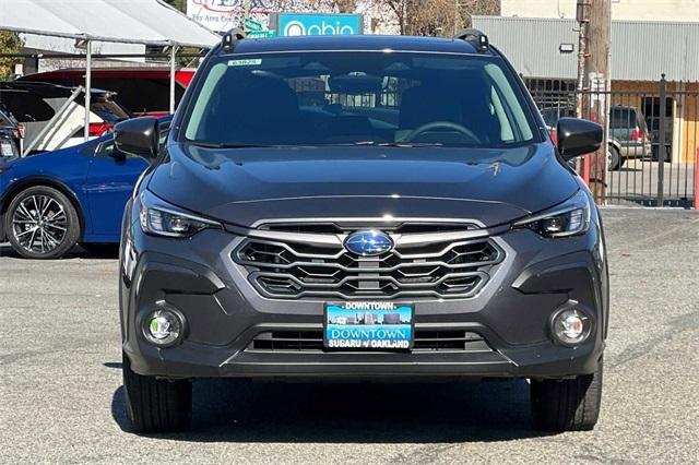 new 2025 Subaru Crosstrek car, priced at $32,075