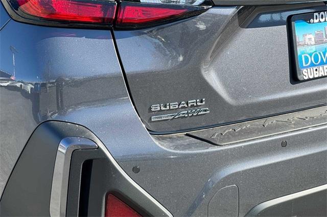 new 2025 Subaru Crosstrek car, priced at $32,075