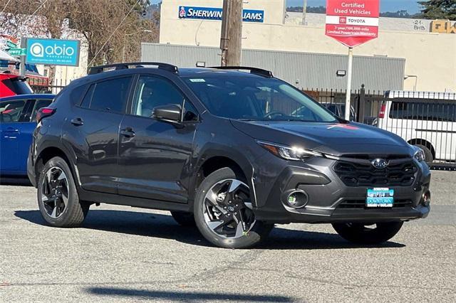 new 2025 Subaru Crosstrek car, priced at $32,075