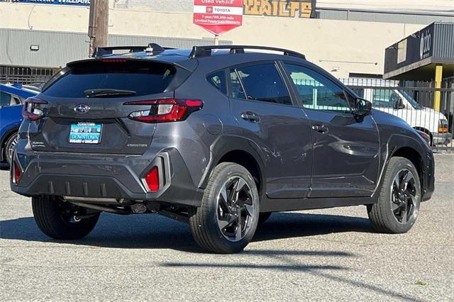 new 2025 Subaru Crosstrek car, priced at $32,075