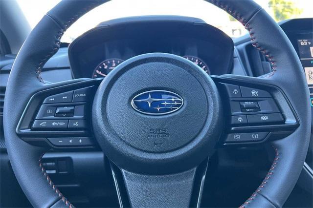 new 2025 Subaru Crosstrek car, priced at $32,075