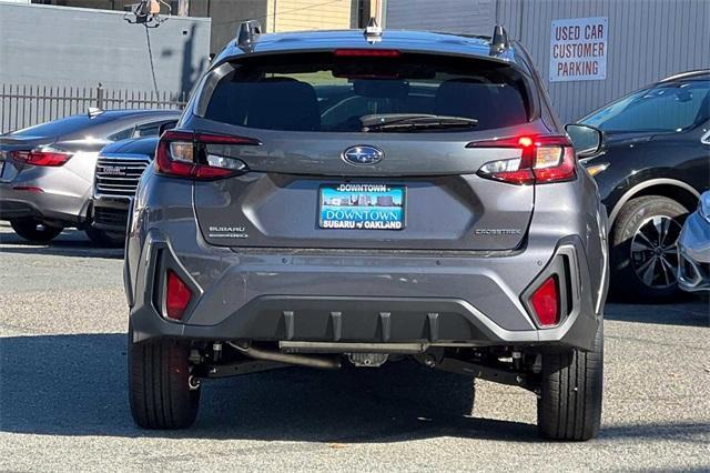 new 2025 Subaru Crosstrek car, priced at $32,075