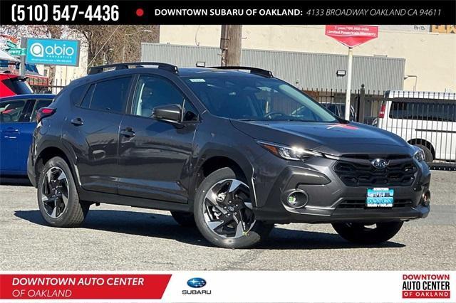 new 2025 Subaru Crosstrek car, priced at $32,075