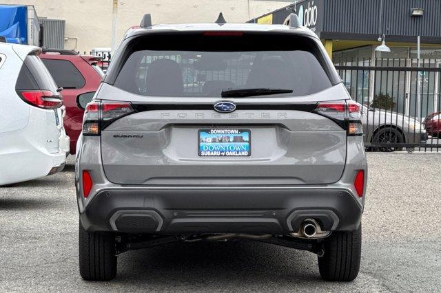 new 2025 Subaru Forester car, priced at $35,703