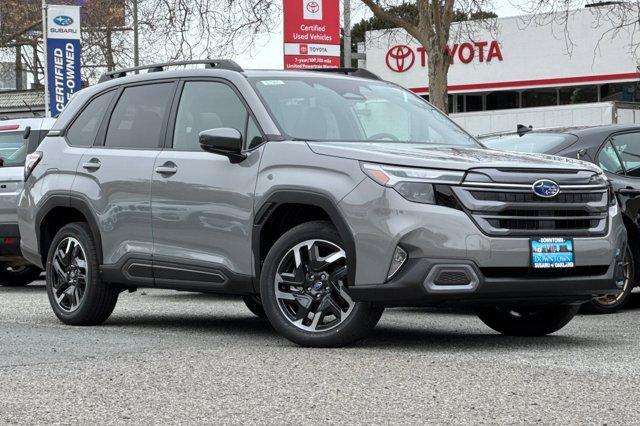 new 2025 Subaru Forester car, priced at $35,703