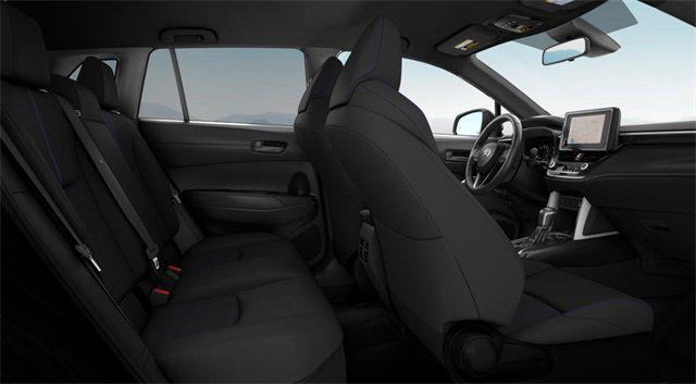 new 2024 Toyota Corolla Hybrid car, priced at $33,554