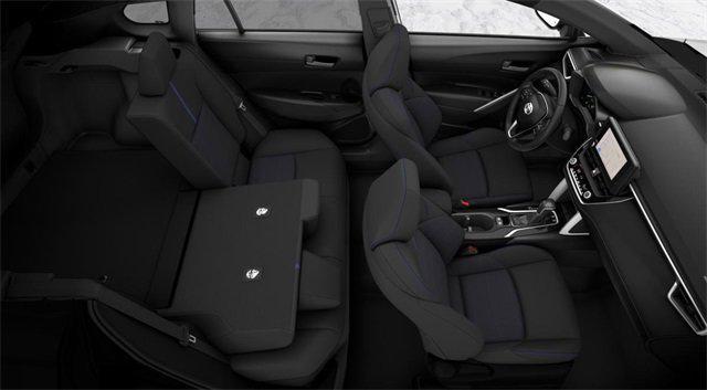 new 2024 Toyota Corolla Hybrid car, priced at $33,554