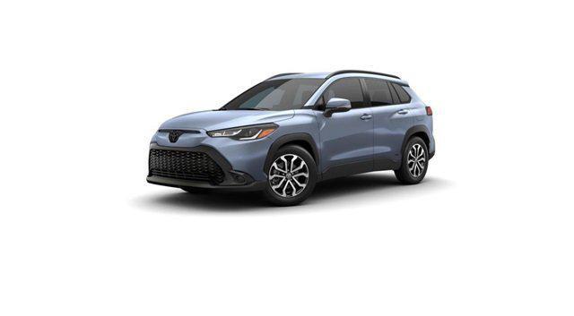 new 2024 Toyota Corolla Hybrid car, priced at $33,554