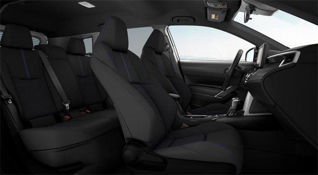 new 2024 Toyota Corolla Hybrid car, priced at $33,554