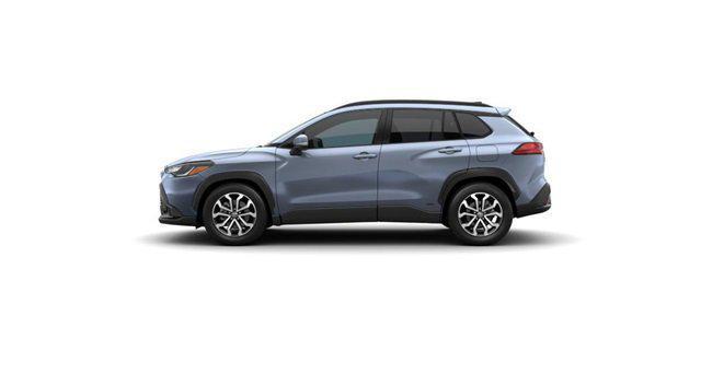 new 2024 Toyota Corolla Hybrid car, priced at $33,554