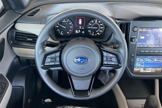 new 2025 Subaru Forester car, priced at $28,762