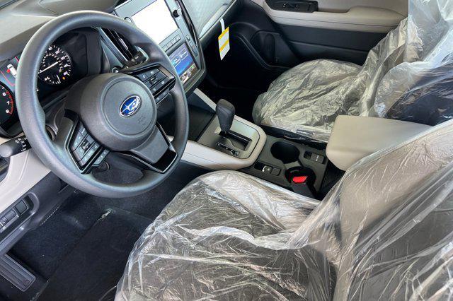 new 2025 Subaru Forester car, priced at $28,762