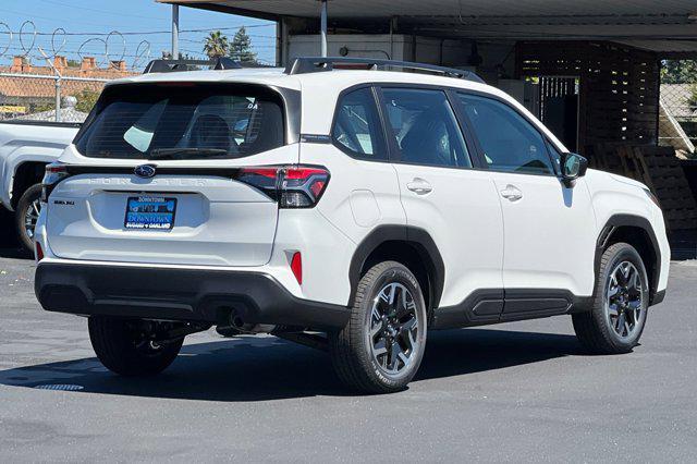 new 2025 Subaru Forester car, priced at $28,762