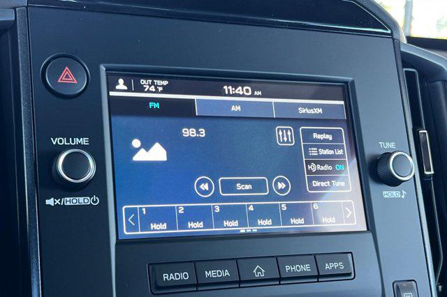 new 2025 Subaru Forester car, priced at $28,762
