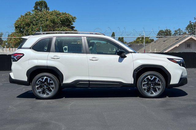 new 2025 Subaru Forester car, priced at $28,762