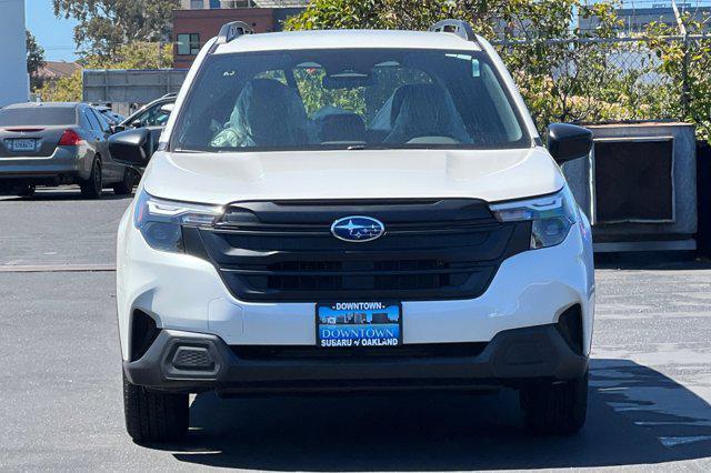 new 2025 Subaru Forester car, priced at $28,762