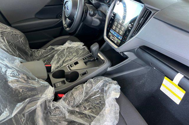 new 2025 Subaru Crosstrek car, priced at $30,419