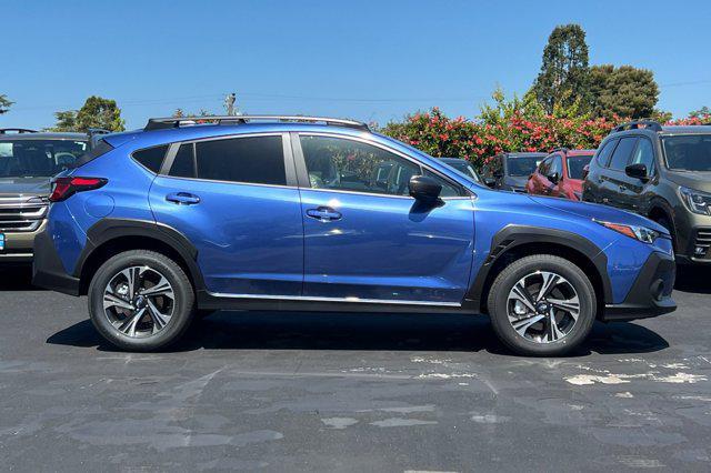 new 2025 Subaru Crosstrek car, priced at $30,419