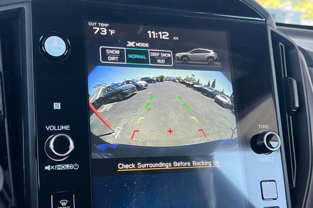 new 2025 Subaru Crosstrek car, priced at $30,419