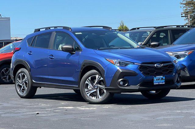 new 2025 Subaru Crosstrek car, priced at $30,419