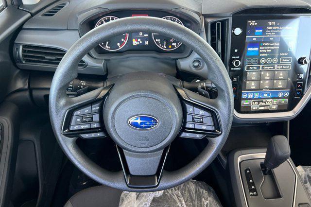 new 2025 Subaru Crosstrek car, priced at $30,419
