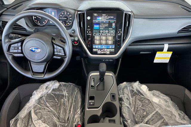 new 2025 Subaru Crosstrek car, priced at $30,419