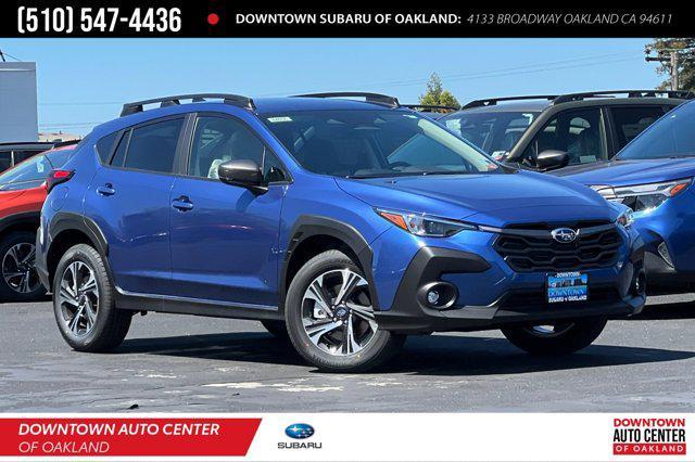 new 2025 Subaru Crosstrek car, priced at $30,419