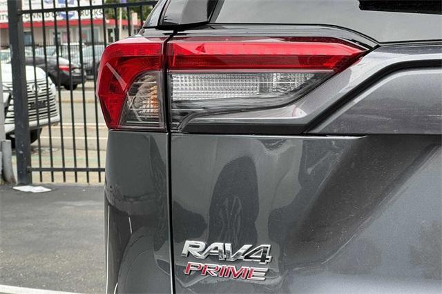 new 2024 Toyota RAV4 Prime car, priced at $47,629