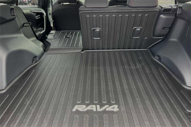 new 2024 Toyota RAV4 Prime car, priced at $47,629