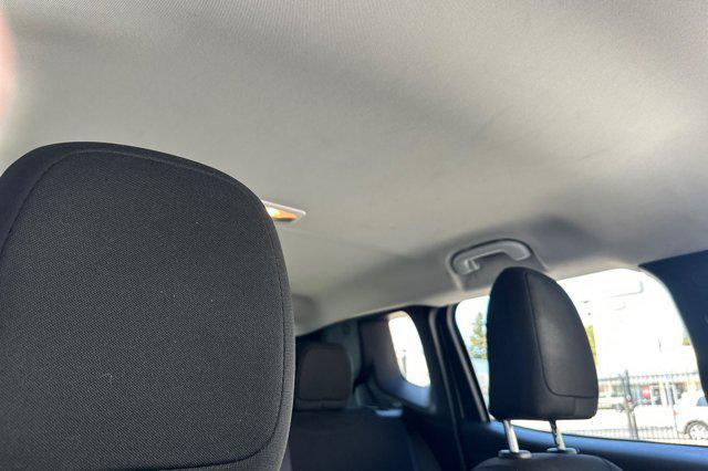 used 2020 Jeep Renegade car