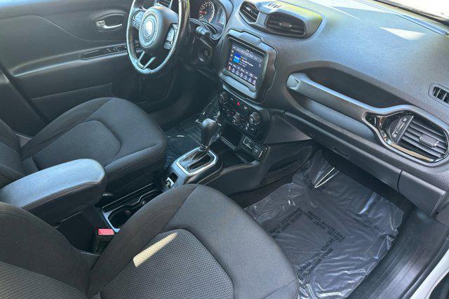 used 2020 Jeep Renegade car
