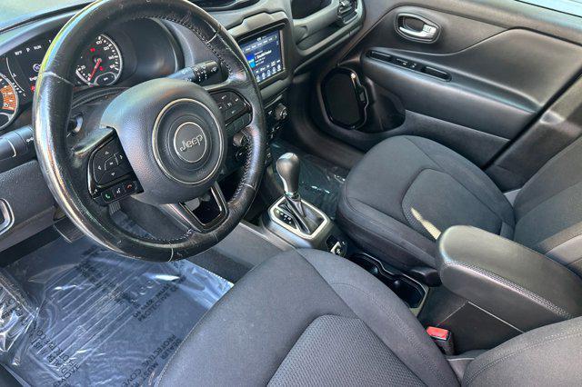 used 2020 Jeep Renegade car