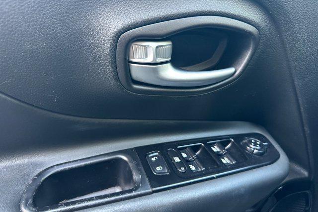 used 2020 Jeep Renegade car