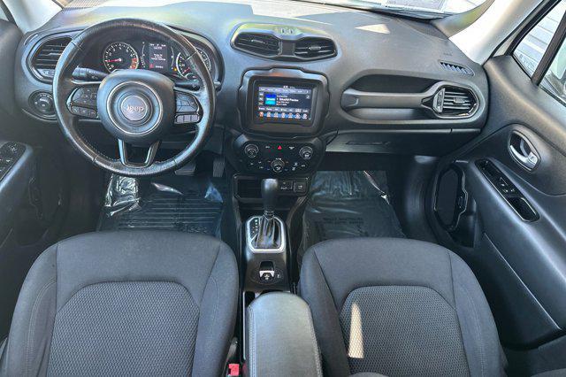 used 2020 Jeep Renegade car