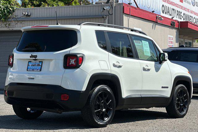 used 2020 Jeep Renegade car