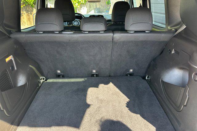 used 2020 Jeep Renegade car