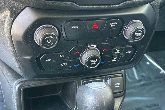 used 2020 Jeep Renegade car