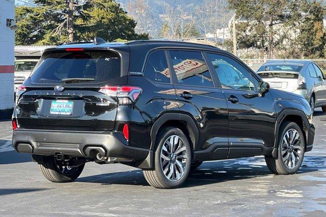 new 2025 Subaru Forester car, priced at $37,878