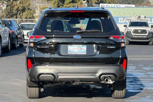 new 2025 Subaru Forester car, priced at $37,878