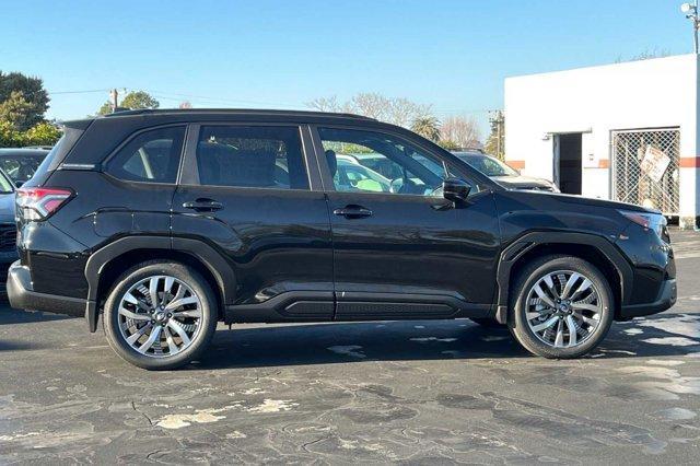 new 2025 Subaru Forester car, priced at $37,878