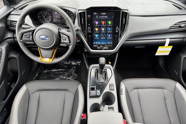 new 2025 Subaru Crosstrek car, priced at $34,256