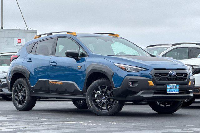 new 2025 Subaru Crosstrek car, priced at $34,256