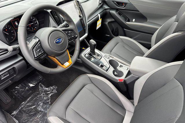 new 2025 Subaru Crosstrek car, priced at $34,256