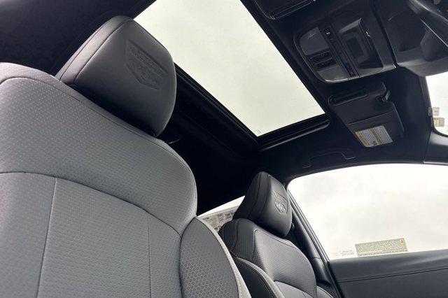 new 2025 Subaru Crosstrek car, priced at $34,256