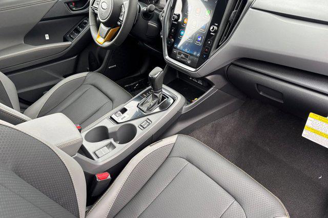new 2025 Subaru Crosstrek car, priced at $34,256