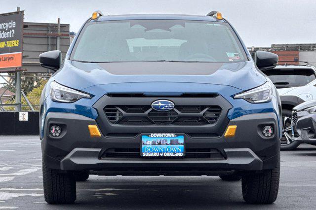 new 2025 Subaru Crosstrek car, priced at $34,256