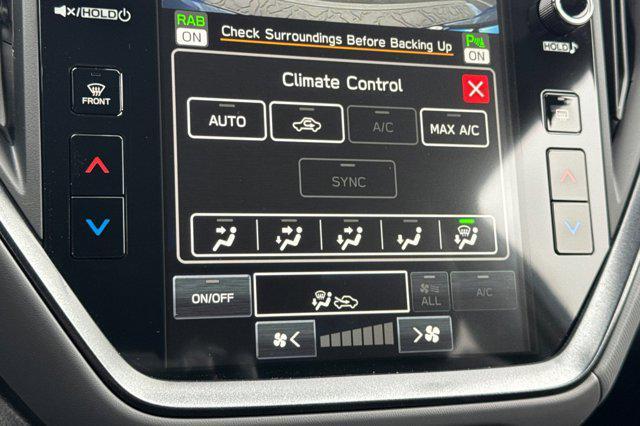 new 2025 Subaru Crosstrek car, priced at $34,256